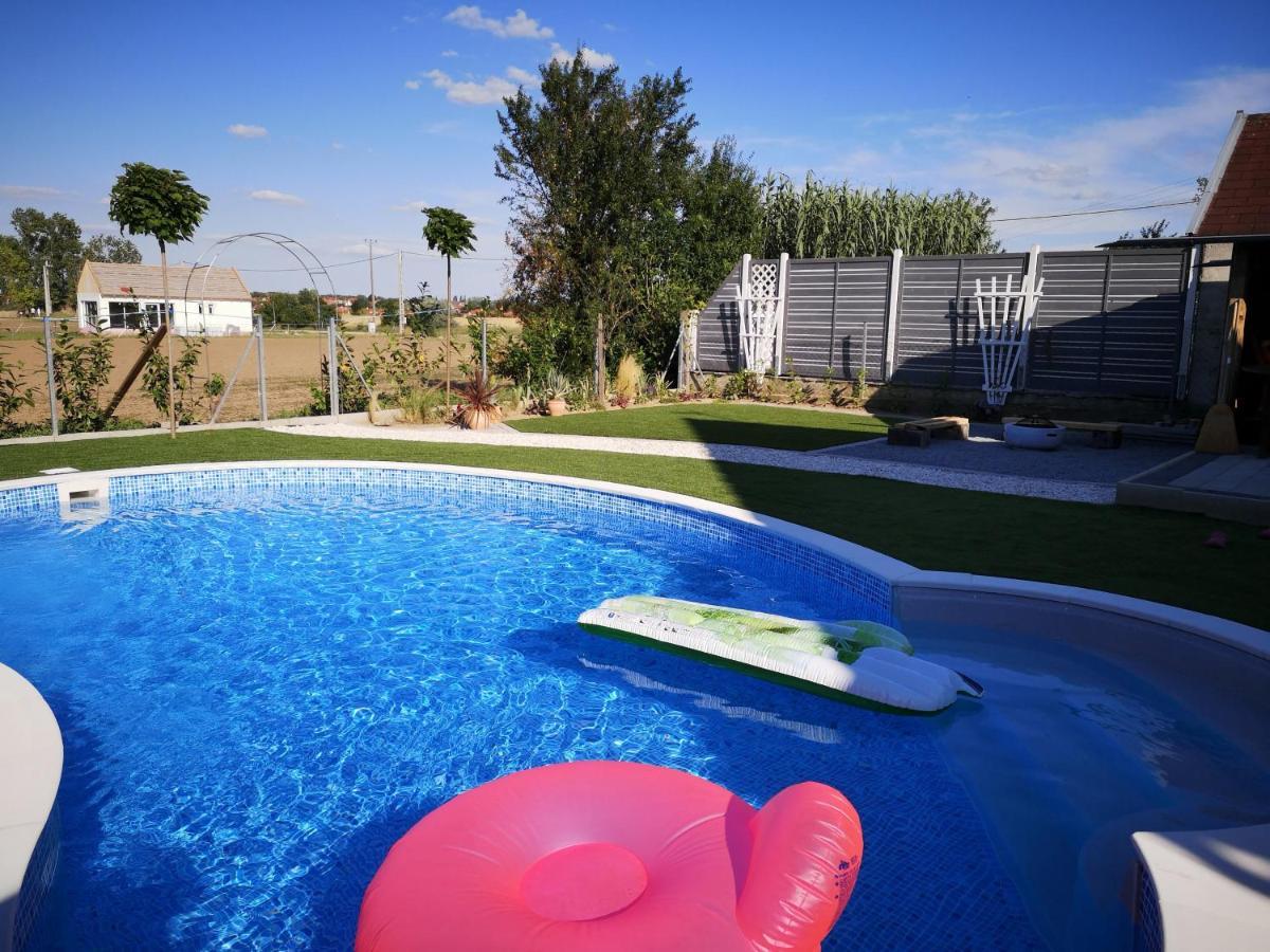 Villa Vital Hegykő Екстериор снимка