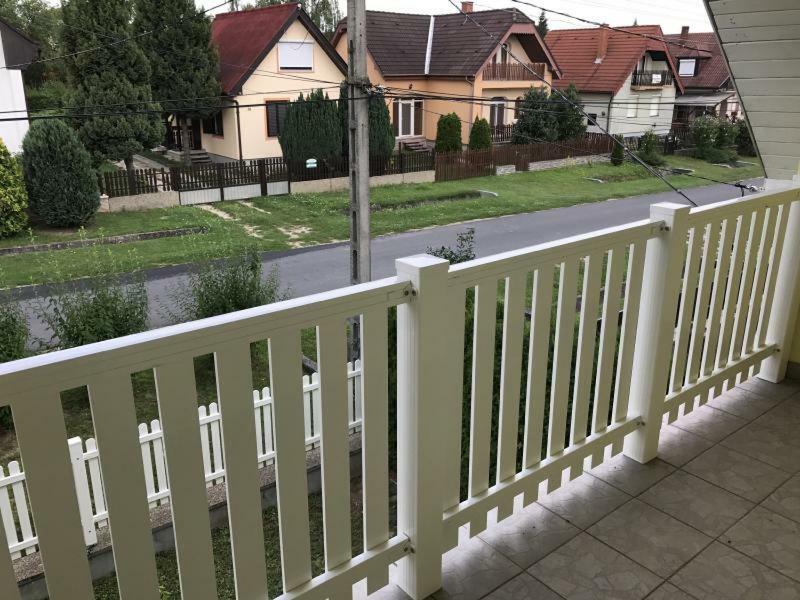 Villa Vital Hegykő Екстериор снимка